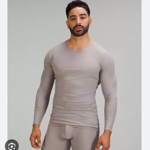 Lululemon Men’s “SenseKnit” Running Long Sleeve (L) *ONLINE EXCLUSIVE*